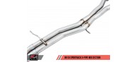 AWE Tuning Sportback SwitchPath Edition Exhaust